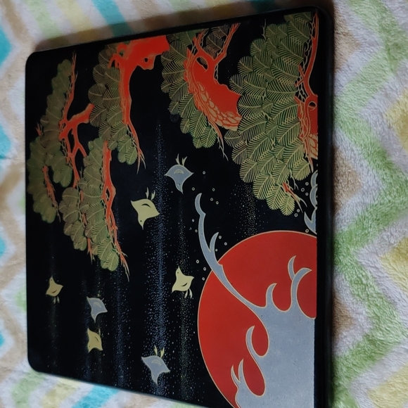 ✔️Asian pattern stackable boxes - Picture 4 of 4